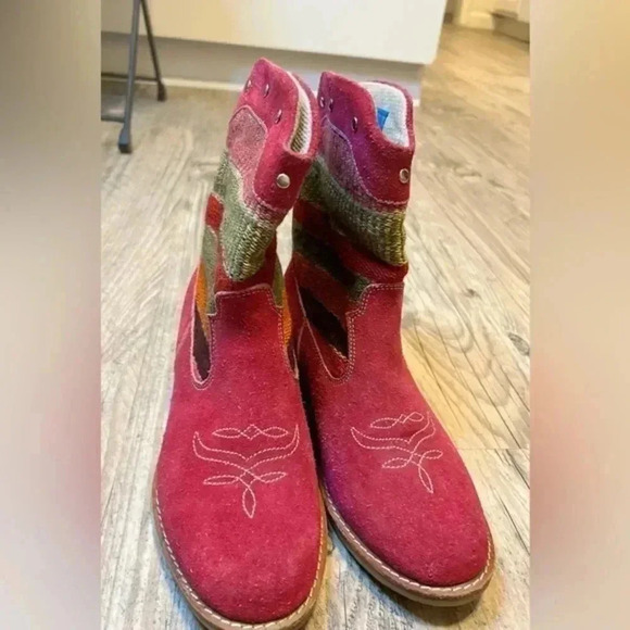 CHAKANA ROOTS BOOTS - Picture 1 of 7